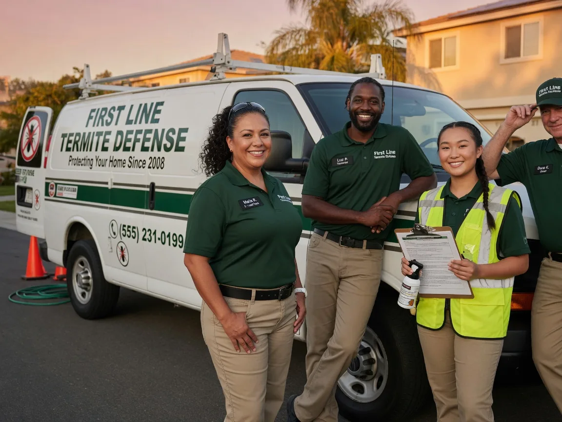 Termite Treatment company in Lancing, TN